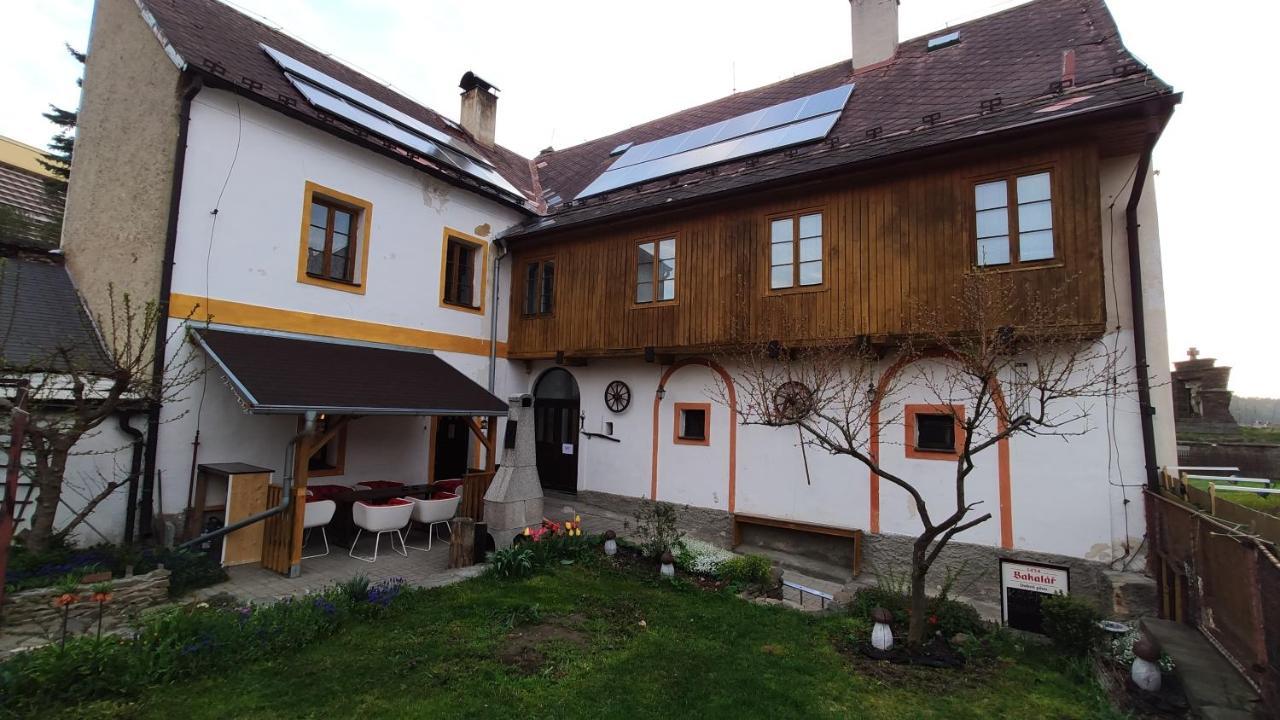 H@M Penzion Zlutice Exterior photo